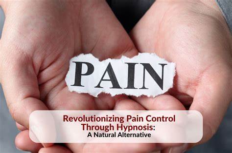 Pain Control & Hypnosis: A Natural, Proven Path to Relief